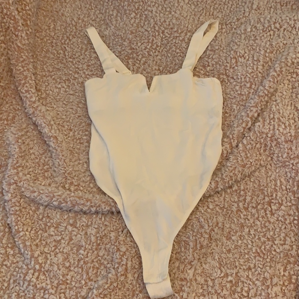 Free People Bodysuit